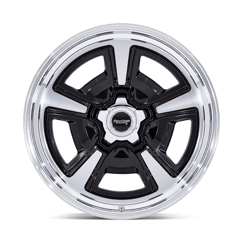 MARAUDER 18X8 5X4.75 72 +0 G-BLK-MC-DL