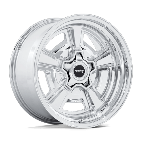 MARAUDER 18X8 5X5 78 +0 CHROME