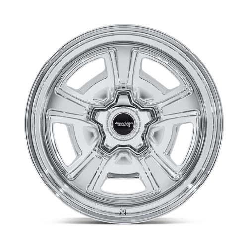 MARAUDER 18X9 5X4.75 72 +6 CHROME