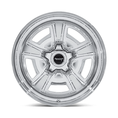 MARAUDER 20X8.5 BLANK 72 +6 CHROME
