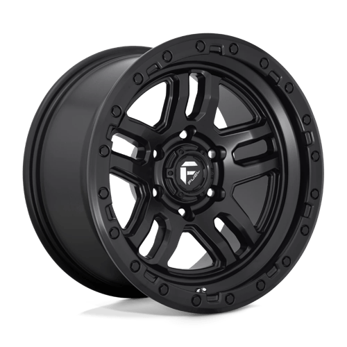 AMMO 20X9 6X5.5 106.1 BD +1 by Fuel Off-Road