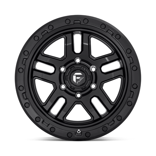 AMMO 17X9 6X5.5 106.1 BD -12 by Fuel Off-Road