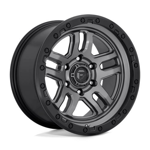 AMMO 17X9 6X5.5 106.1 GDB +01 by Fuel Off-Road