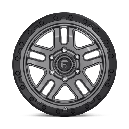 AMMO 18X9 6X135 GDB 5.8 87.1 +20 by Fuel Off-Road