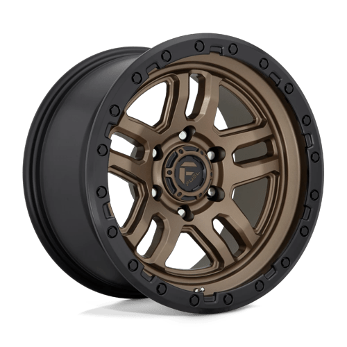 AMMO 17X9 6X5.5 106.1 ZDB +01 by Fuel Off-Road