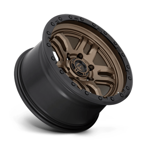 AMMO 17X9 6X5.5 106.1 ZDB +01 by Fuel Off-Road
