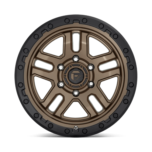 AMMO 18X9 6X5.5 106.1 ZDB -12 by Fuel Off-Road