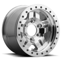ANZA BL 17X9 6X6.5 108 CF -14 by Fuel Off-Road