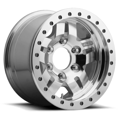 ANZA BL 17X9 6X6.5 108 CF -14 by Fuel Off-Road