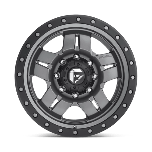 ANZA 17X8.5 5X4.5 72 GDB -06