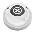 ATX REAR AXLE COVER CAP CHROME by ATX Wheels