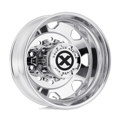 AO401 22.5X9 10X11.25 POL-ARGRD ROD by ATX Wheels