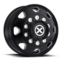 AO401 22.5X8.25 10X11.25 S-BLK MILL FRT