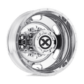 AO402 22.5X8.25 10X11.25 POL OUTER by ATX Wheels