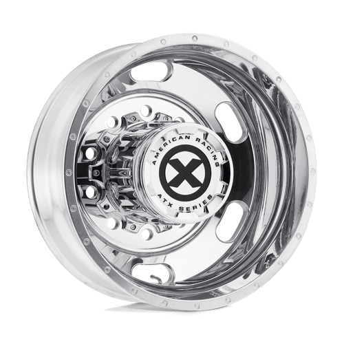 AO402 22.5X8.25 10X11.25 POL OUTER by ATX Wheels
