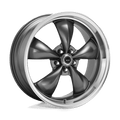 AR105M TT-M 16X7 5X4.5 ANTH/MCH +35MM