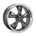 AR105M TT-M 16X7 5X115 ANTH/MCH +35MM by American Racing
