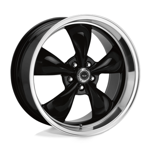 AR105M TT-M 17X9 5X4.5 G-BLK/MCH +24MM