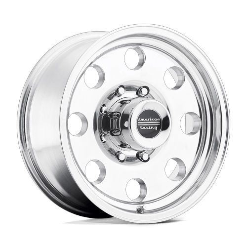 AR172 BAJA 15X8 5X4.5 POL 20MM