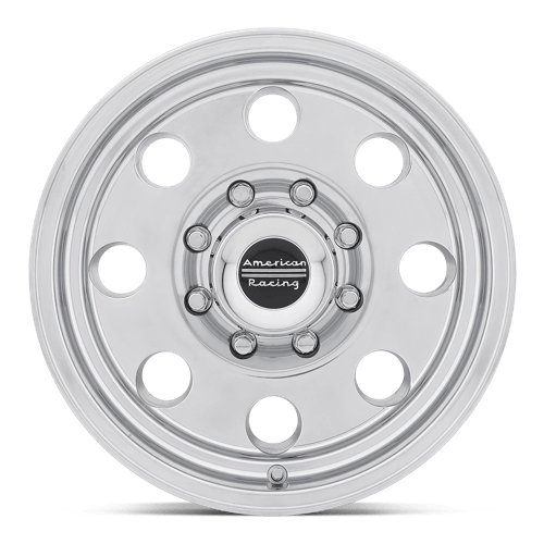 AR172 BAJA 15X8 6X4.5 POL 20MM DODGE by American Racing