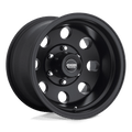 AR172 BAJA 17X8 6X5.5 S-BLK 00MM