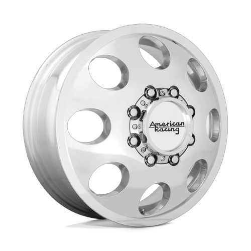 BAJA DRW 16X6 8X6.5 +111 POLISH (F) by American Racing