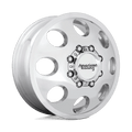 BAJA DRW 16X6 8X6.5 +111 POLISH (F) by American Racing