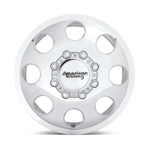 BAJA DRW 16X6 8X170 +111 POLISH (F)