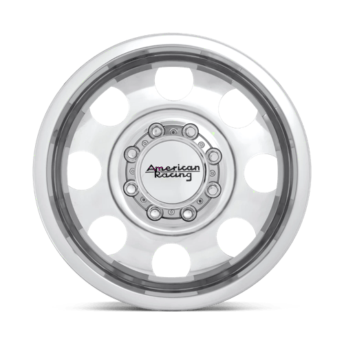 BAJA DRW 16X6 8X6.5 -134 POLISH (R) by American Racing