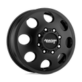 BAJA DRW 16X6 8X170 +111 S-BLK (F) by American Racing