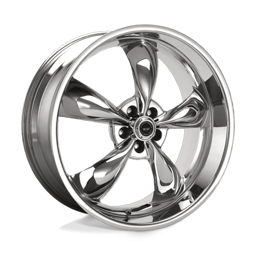 AR605M 17X7.5 5X4.5 CHROME 45MM