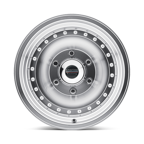 AR61 OUTLAW I 15X7 5X4.75 MCH/CC -6MM
