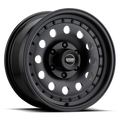 AR62 OUTLAW II 18X8 5X5.0 S-BLK 18MM