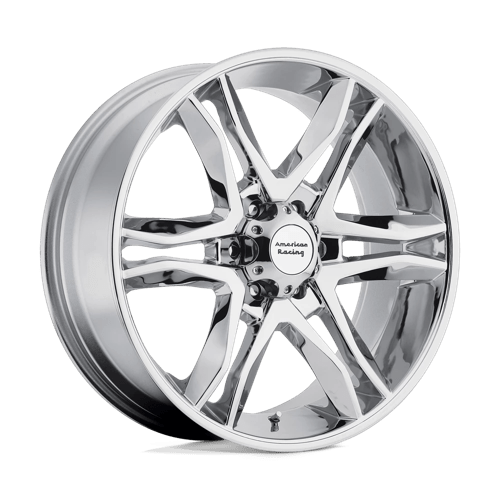 AR893 MAINLINE 20X8.5 6X5.5 CHR +35MM