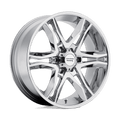 AR893 MAINLINE 17X8 6X5.5 CHR +25MM