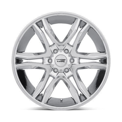 AR893 MAINLINE 18X8.5 6X135 CHR +30MM