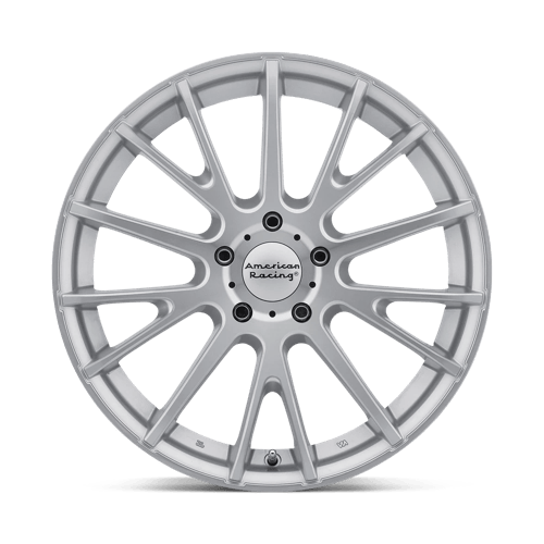AR904 16X7 5X4.5 SLV MACH 40MM