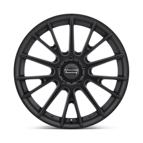 AR904 17X7 5X4.5 S-BLK 40MM