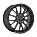 AR904 16X7 5X112 S-BLK 40MM