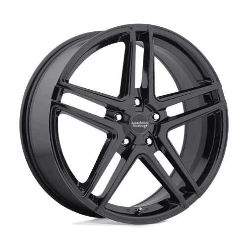 AR907 17X7.5 5X120 G-BLK 42MM by American Racing