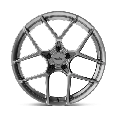 AR924 18X8.5 5X4.75 GRAPHITE 50MM