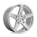 AR936 20X10.5 5X115 MACH-SLV 22MM by American Racing