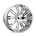 AR939 D2 22X9.5 108-155 CHR +35MM