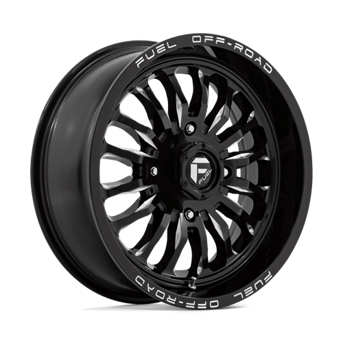 ARC UTV 20X7 4X136 110 NBL +13 by Fuel Off-Road