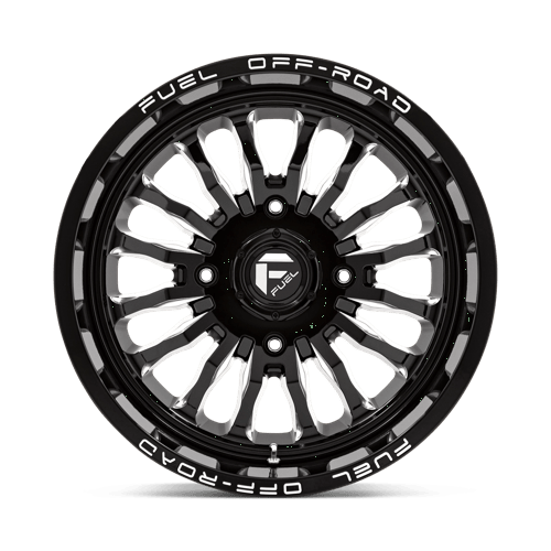 ARC UTV 20X7 4X156 132 NBL +13 by Fuel Off-Road