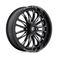 ARC UTV 22X7 4X136 110 NBL +13 by Fuel Off-Road