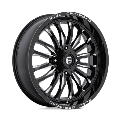 ARC UTV 22X7 4X156 132 NBL +13 by Fuel Off-Road