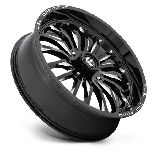 ARC UTV 22X7 4X136 110 NBL +13 by Fuel Off-Road