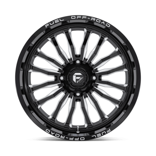 ARC UTV 22X7 4X156 132 NBL +13 by Fuel Off-Road