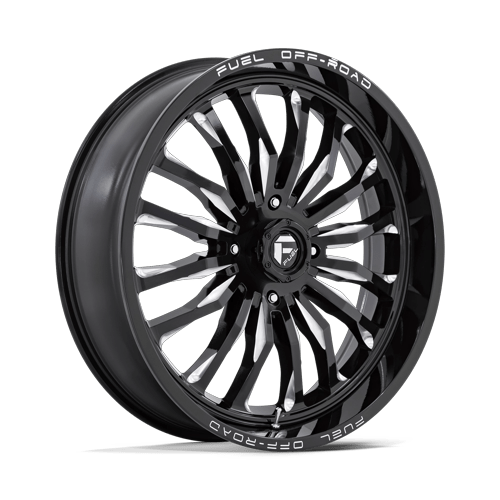 ARC UTV 24X7 4X156 132 NBL +13 by Fuel Off-Road